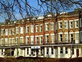 The Bournemouth Maemar Hotel Екстер'єр фото