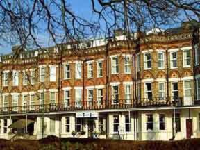 The Bournemouth Maemar Hotel Екстер'єр фото