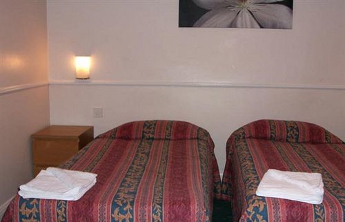 The Bournemouth Maemar Hotel Екстер'єр фото