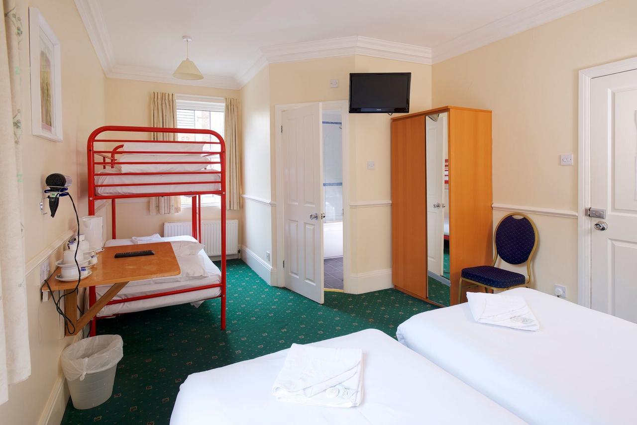 The Bournemouth Maemar Hotel Екстер'єр фото