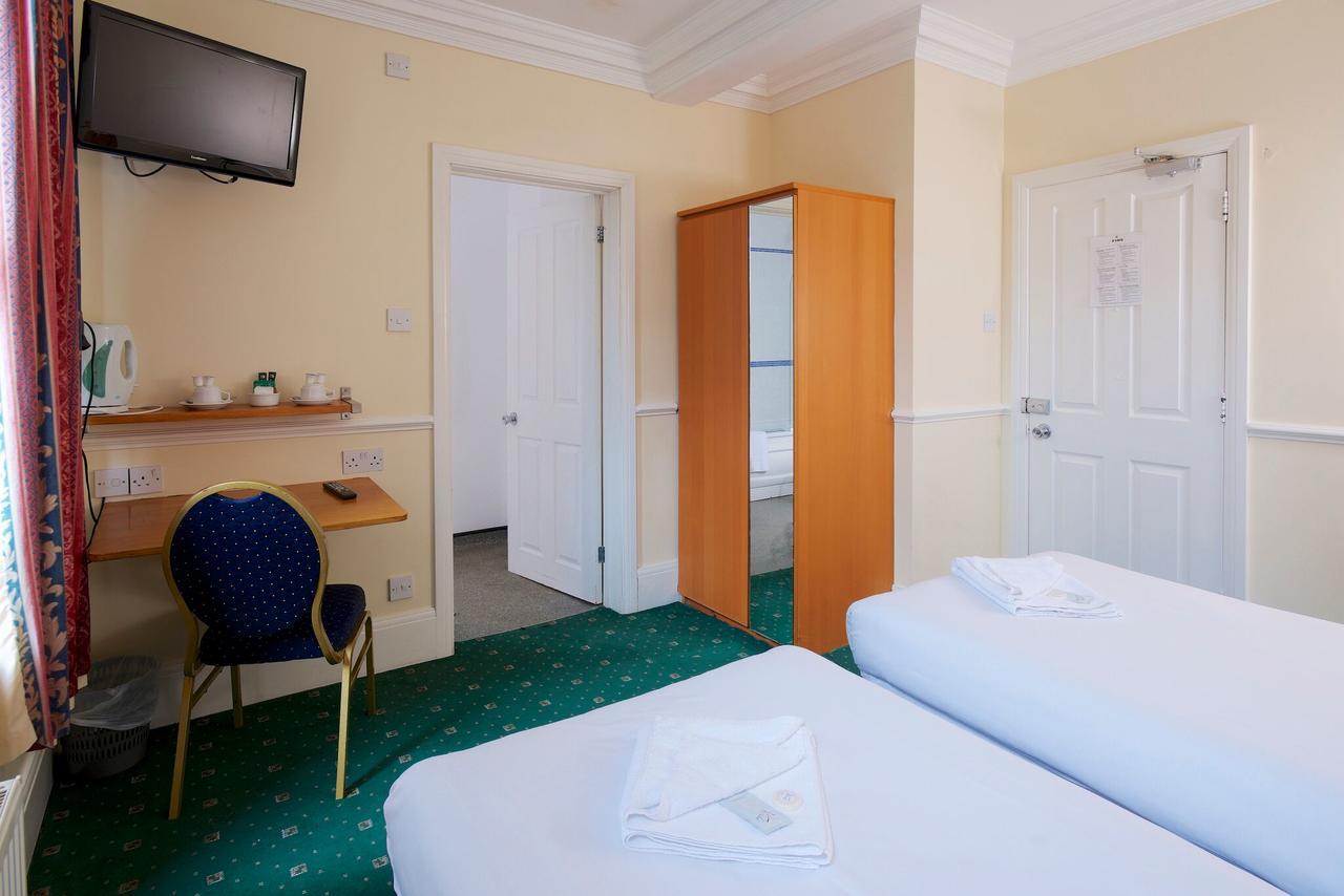The Bournemouth Maemar Hotel Екстер'єр фото