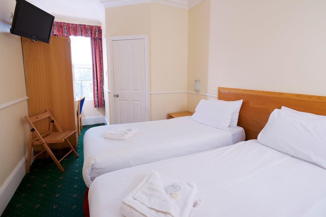 The Bournemouth Maemar Hotel Екстер'єр фото