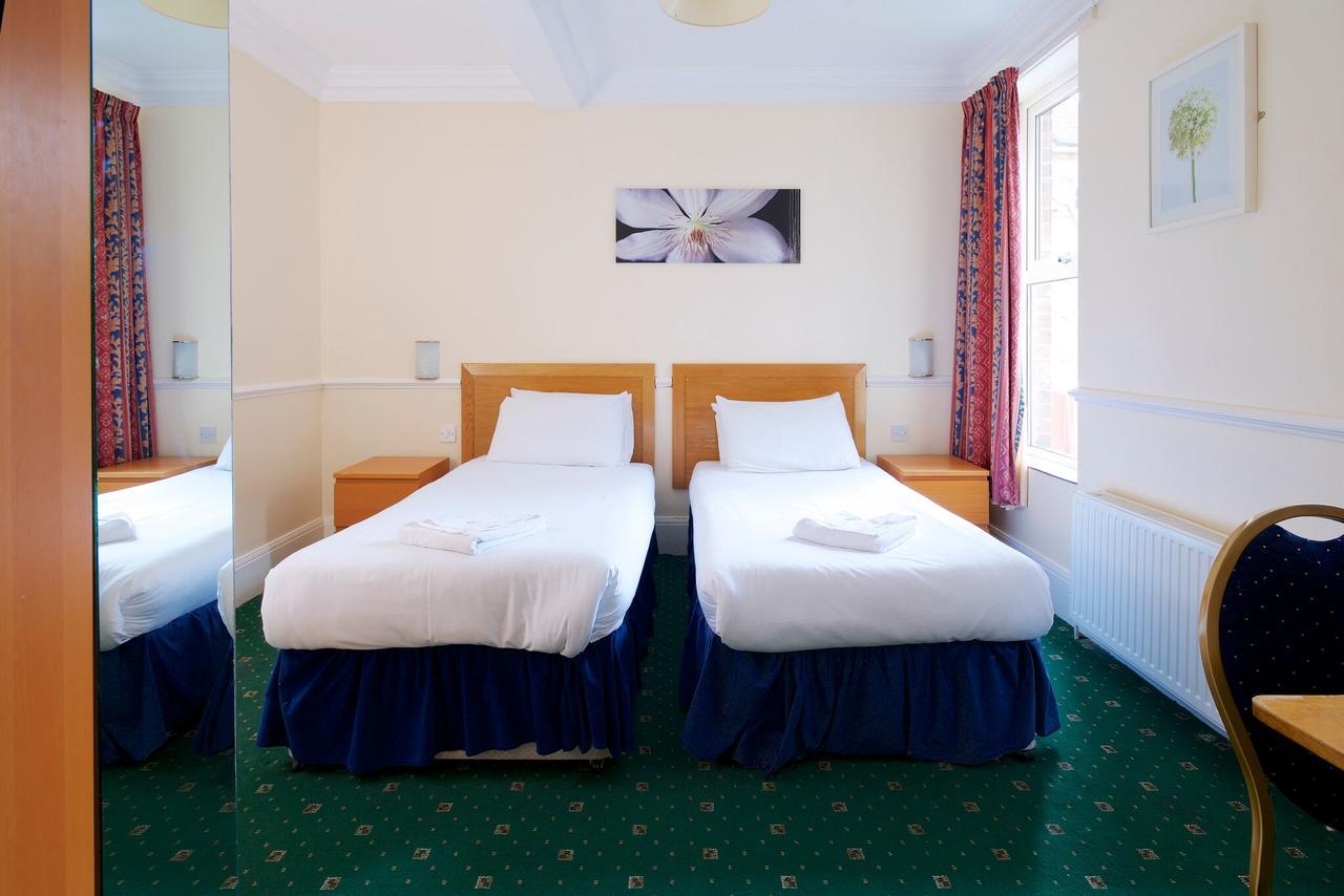 The Bournemouth Maemar Hotel Екстер'єр фото