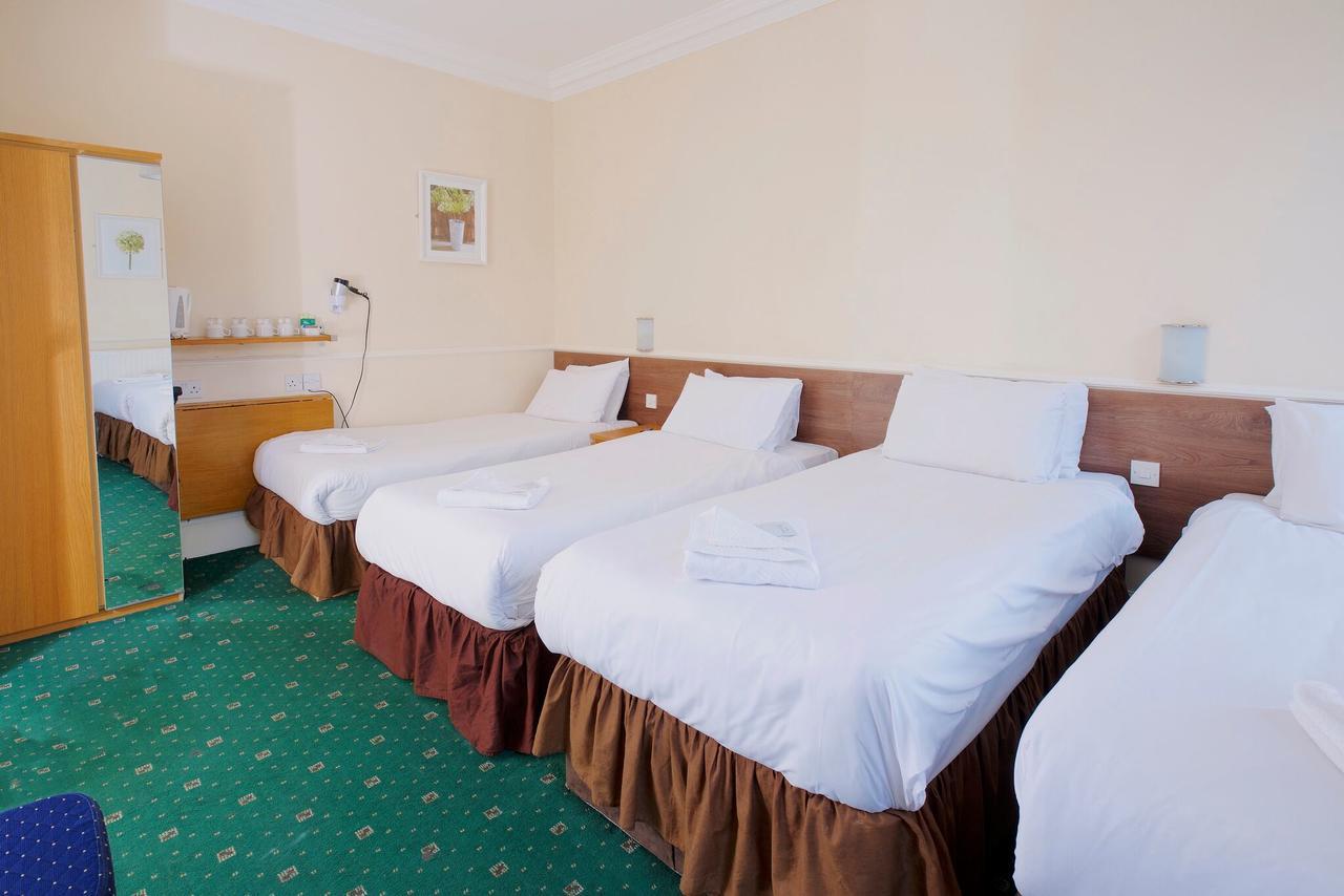 The Bournemouth Maemar Hotel Екстер'єр фото