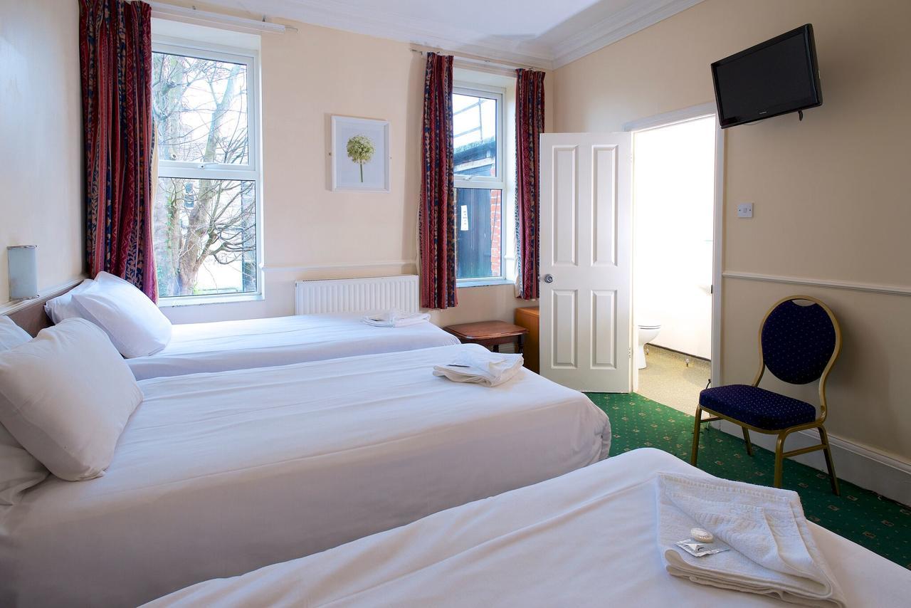 The Bournemouth Maemar Hotel Екстер'єр фото