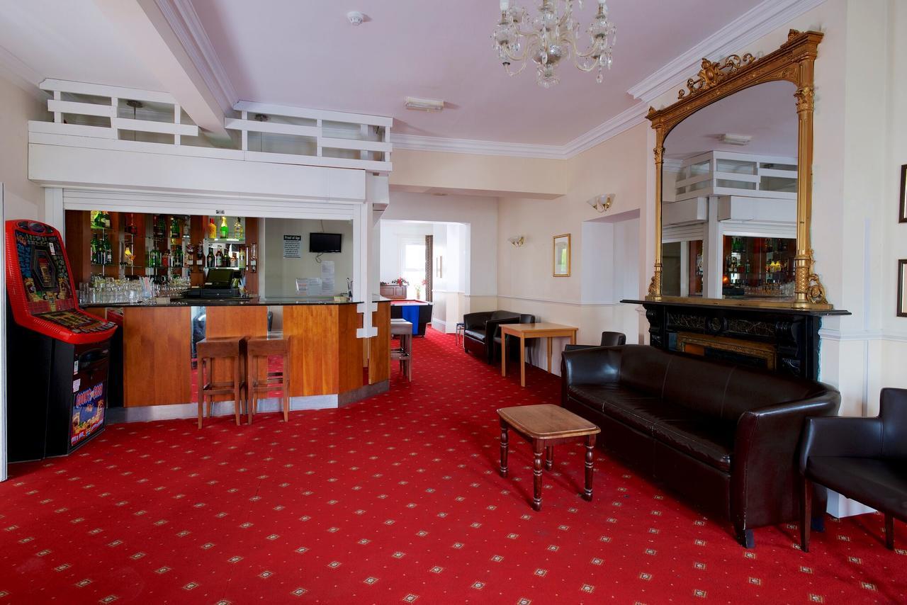 The Bournemouth Maemar Hotel Екстер'єр фото