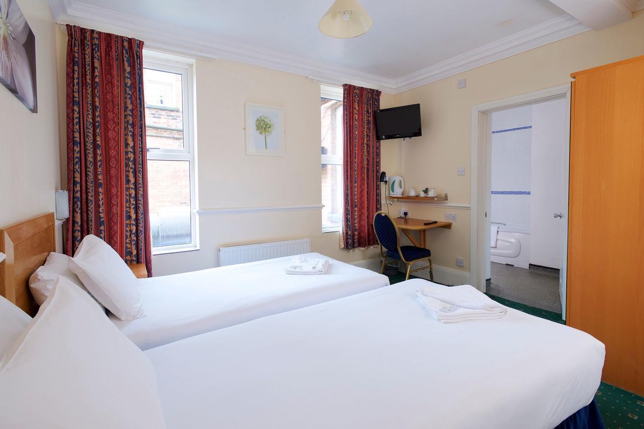 The Bournemouth Maemar Hotel Екстер'єр фото