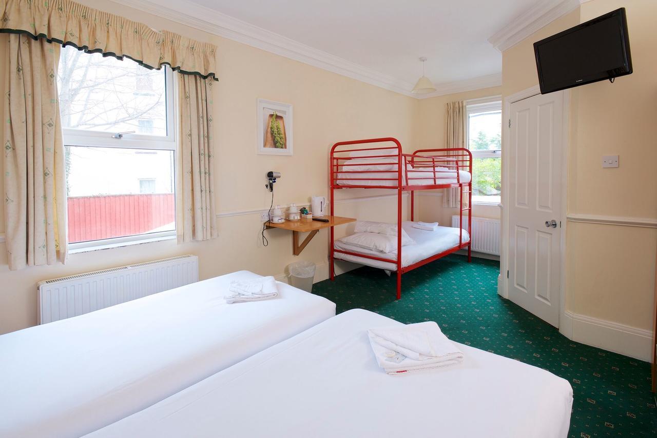 The Bournemouth Maemar Hotel Екстер'єр фото