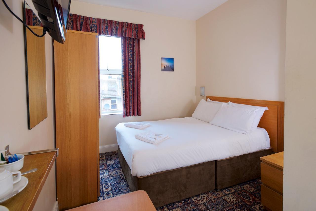 The Bournemouth Maemar Hotel Екстер'єр фото