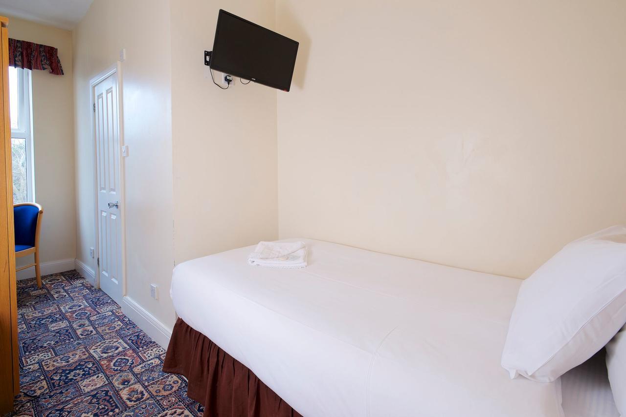 The Bournemouth Maemar Hotel Екстер'єр фото