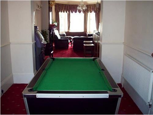 The Bournemouth Maemar Hotel Екстер'єр фото